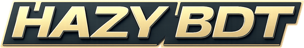 Hazy BDT Logo